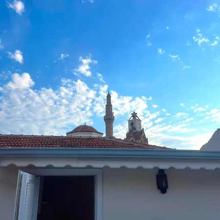 Holiday home Saatli Cami *
